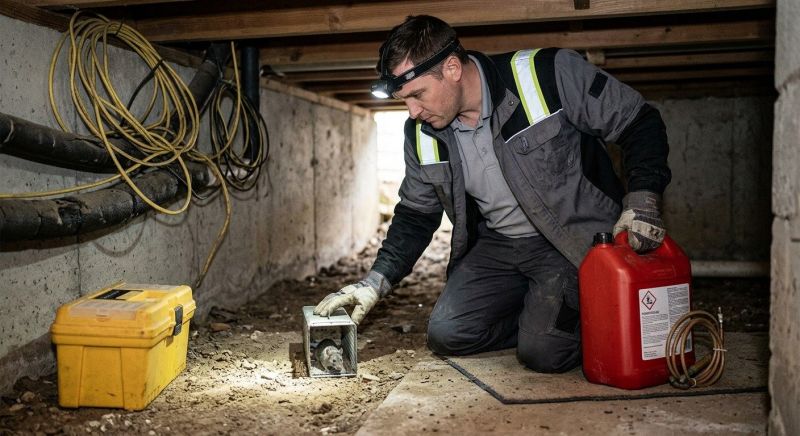 Mite Removal Service