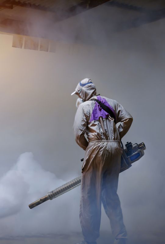 Residential Fumigation in Naperville, IL