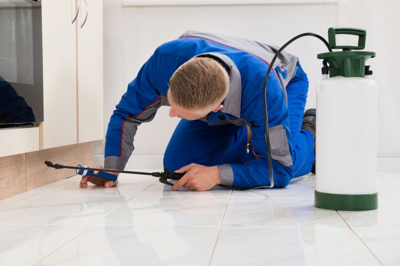 Mite Removal