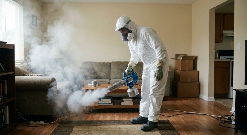 Residential Fumigation in Columbus, OH