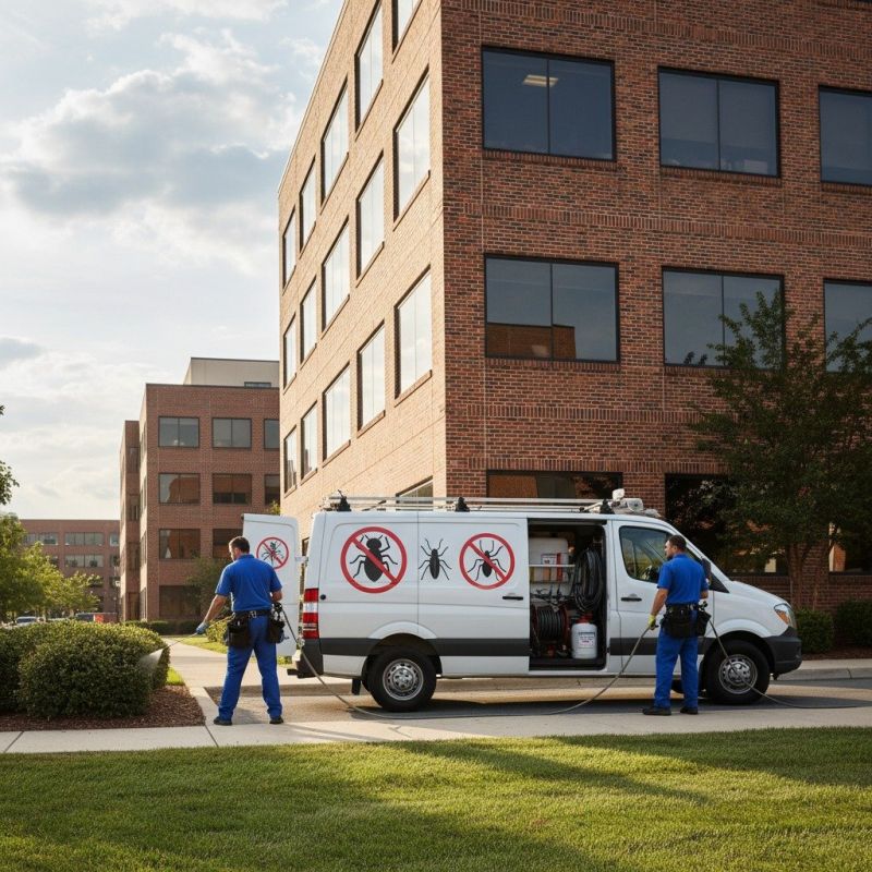 Why Commercial Insect Control Is Different From Residential Pest Control